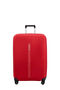 Samsonite Ta Revolution Foldable Luggage Cover L  Rød