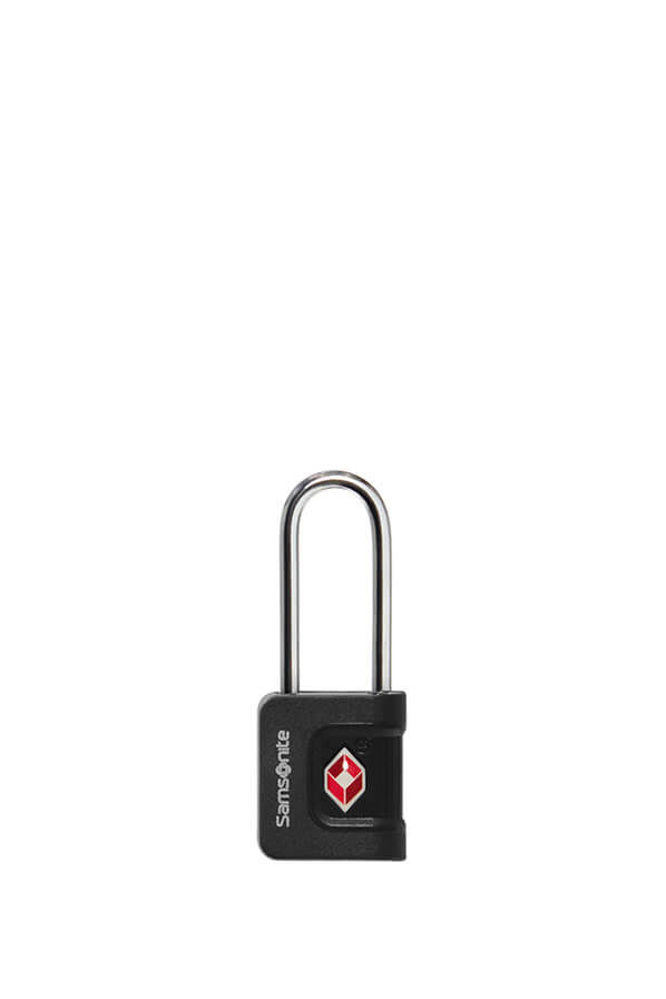 Samsonite Ta Revolution Key Lock TSA x2  Sort