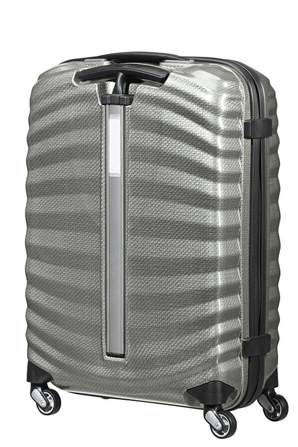 Samsonite Lite-Shock Spinner 55cm  Metallisk gr&oslash;n