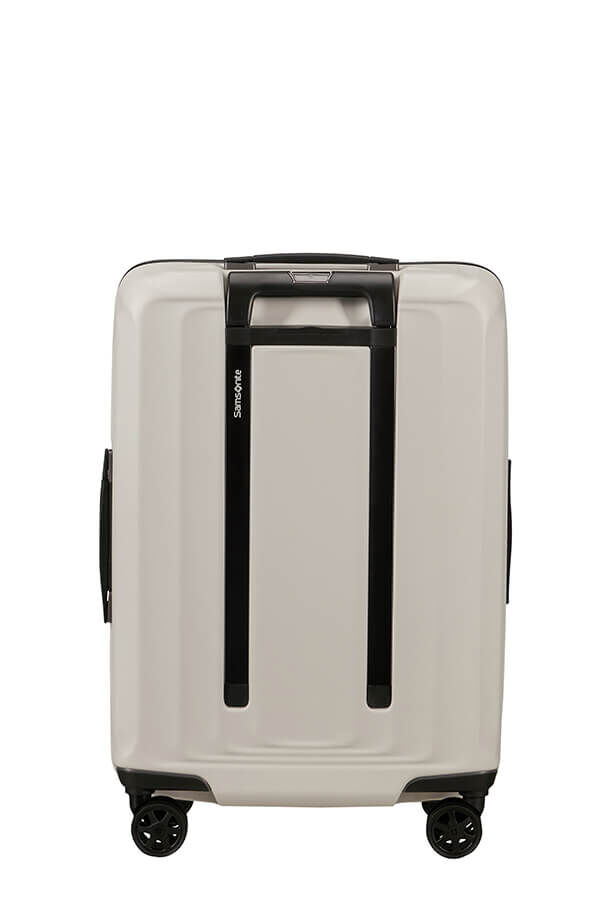 Samsonite Nuon Spinner Expandable 55cm  Matt Quartz