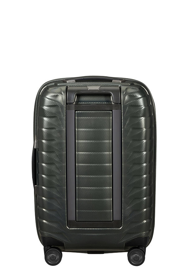 Proxis Ekspanderbar kuffert med 4 hjul 55cm