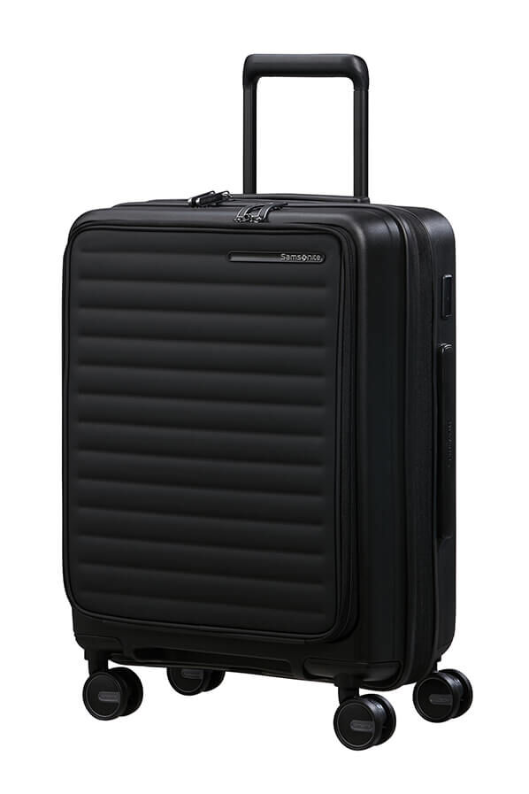 Samsonite Restackd Spinner Expandable Easy Access 55cm  Sort