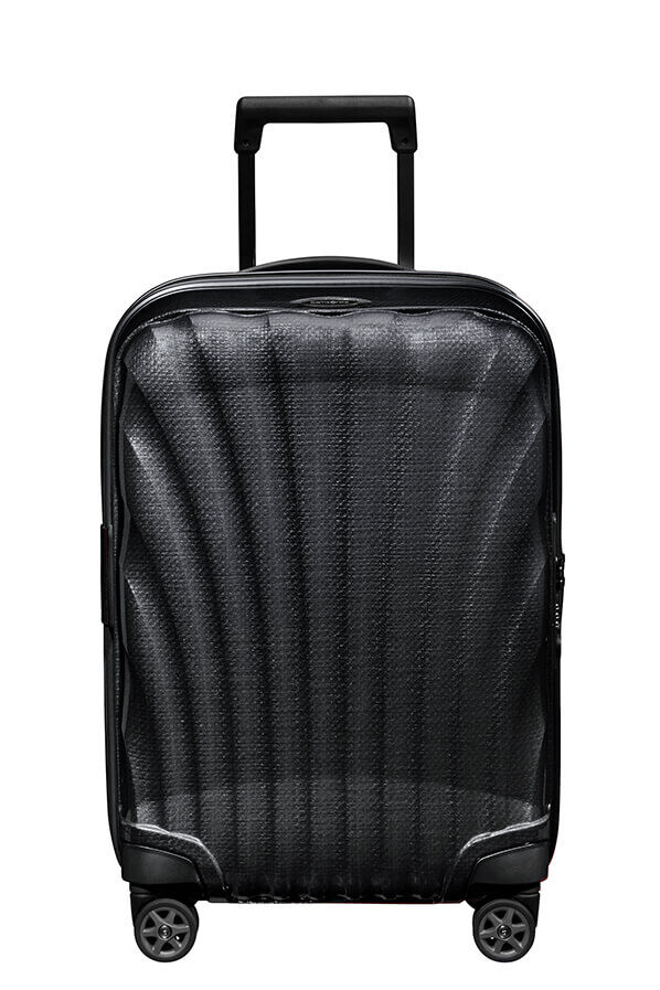 Samsonite C-Lite Spinner Expandable 55cm  Sort