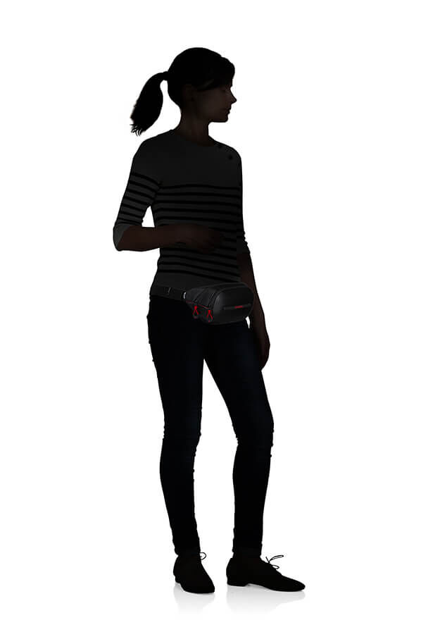 Samsonite Ecodiver BELT BAG  Sort