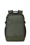 Samsonite Roadseeker Laptop Backpack M  Mørk oliven