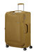Samsonite D'lite Ekspanderbar kuffert med 4 hjul 78cm Mustard Yellow