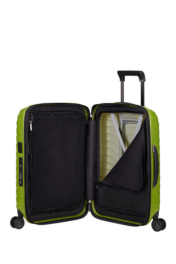 Samsonite Proxis Spinner 55cm  Lime