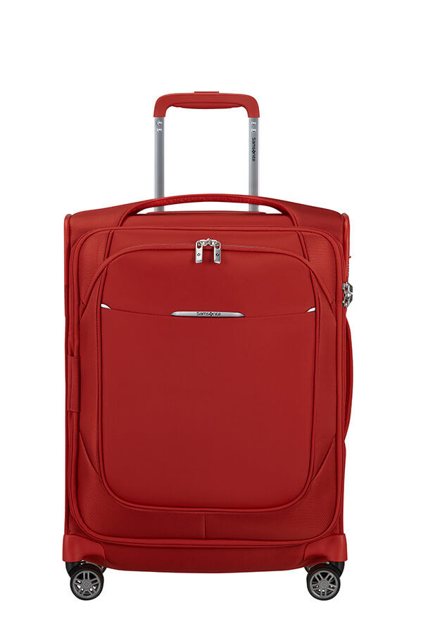Samsonite Re-Lite Spinner Expandable 55cm  Abrikosr&oslash;d