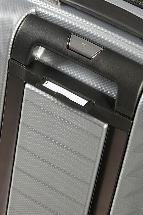 Samsonite Proxis Spinner Expandable Length 35cm 55cm  S&oslash;lv