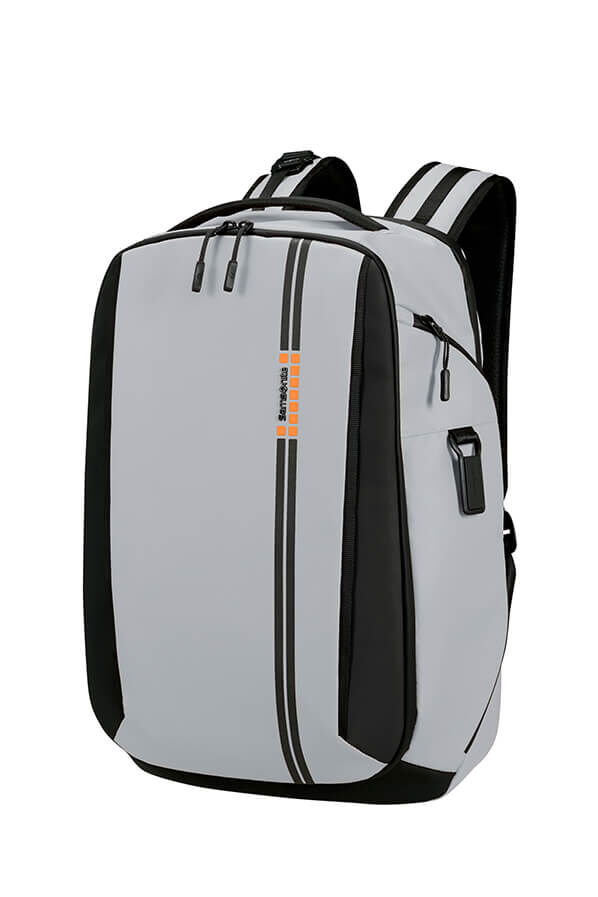 Samsonite Active Road Laptop Overnight Backpack 25L  Gr&aring;