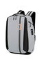Samsonite Active Road Laptop Overnight Backpack 25L  Grå