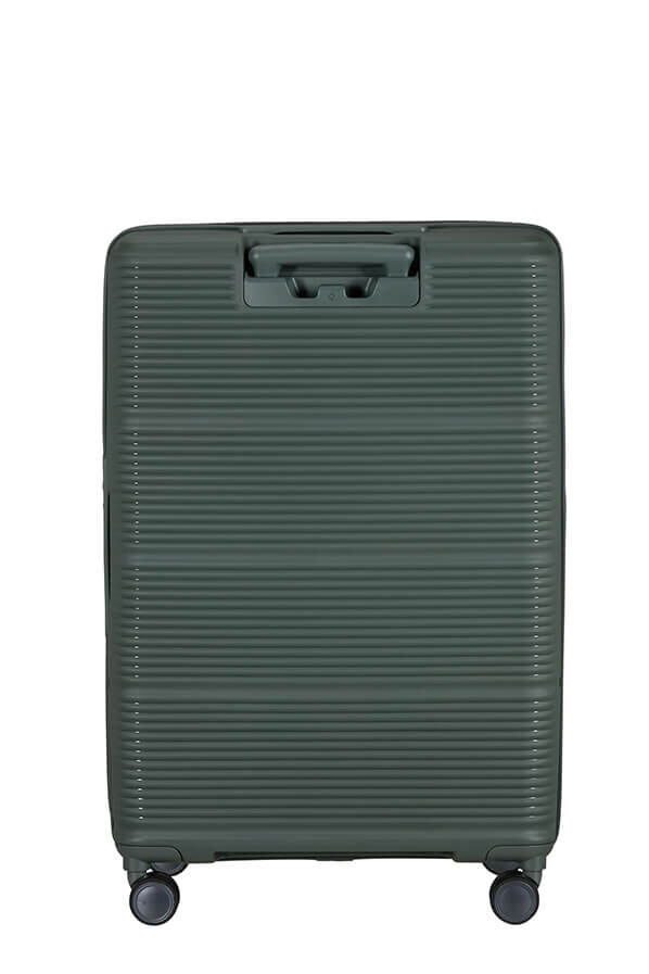 Samsonite Paralux Spinner Expandable Large Sp 75cm  Oliven