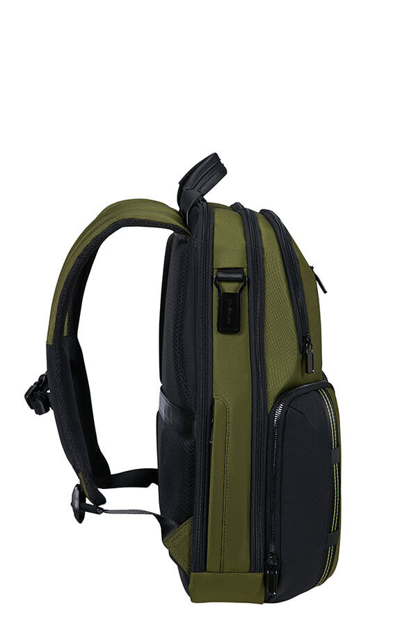 Samsonite Urban-Eye Backpack 15.6' 2 Pockets 15.6'  Wasabi/Black