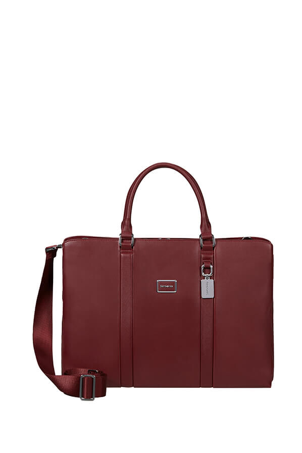 Image Biz Leather Computertaske 15.6"