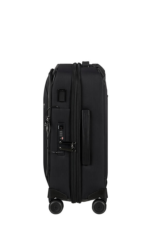 Samsonite Splendix Spinner DF Expandable 55cm  Sort