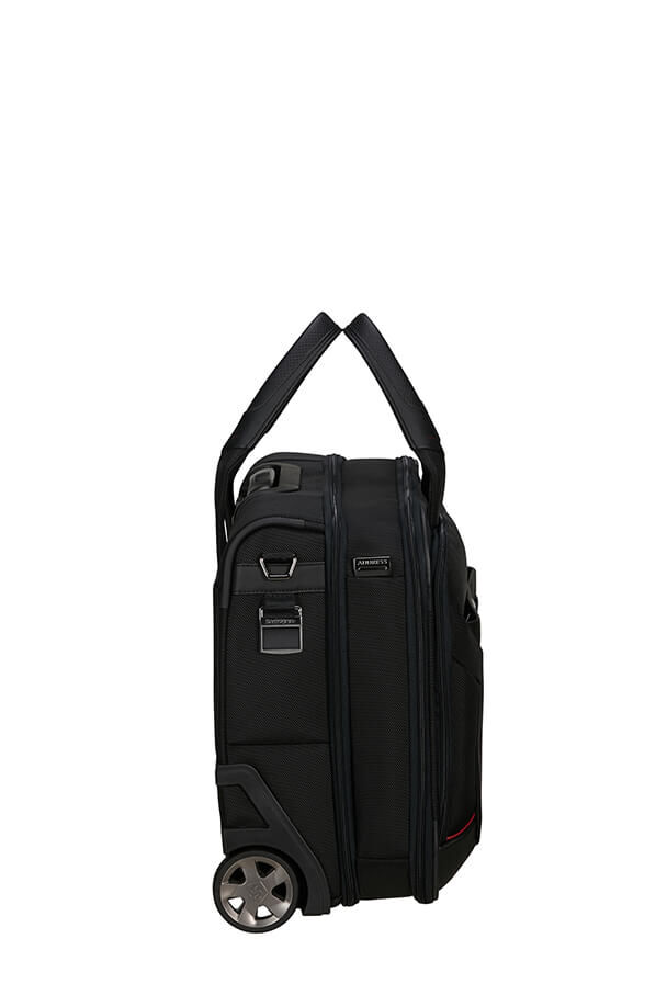 Samsonite Pro-DLX 6 Rolling Tote  15.6inch Sort