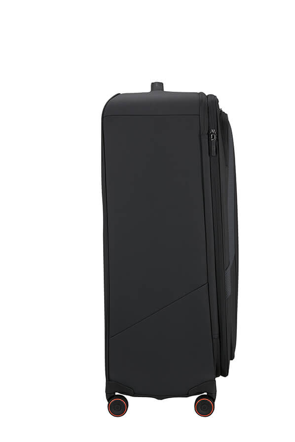 Samsonite Glazed Spinner Expandable 84cm  Sort