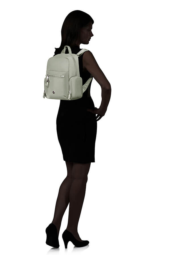 Samsonite Karissa Evo Daily Backpack  Salviegr&oslash;n