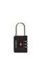 Samsonite Ta Revolution Combilock 3 dial TSA  Sort