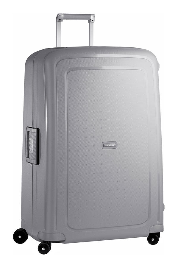 Samsonite S'Cure Spinner 81cm S&oslash;lv