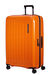 Samsonite Nuon Ekspanderbar kuffert med 4 hjul 81cm Papaya Orange