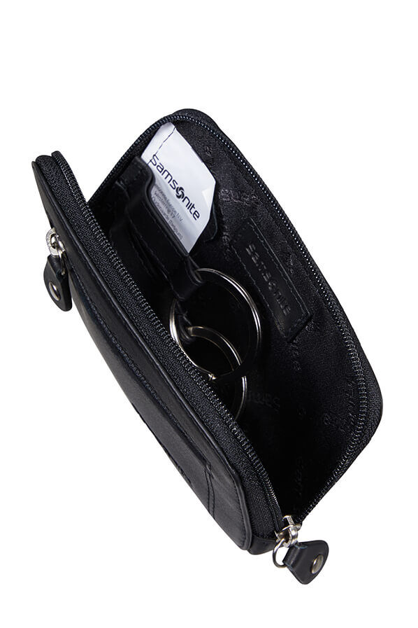 Samsonite Attack 2 Slg 524-Z ROUND KEY POUCH+2R  Sort