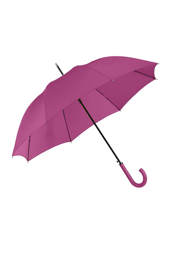 Rain Pro Paraply | Samsonite Rain Pro Stick Umbrella  Light Plum
