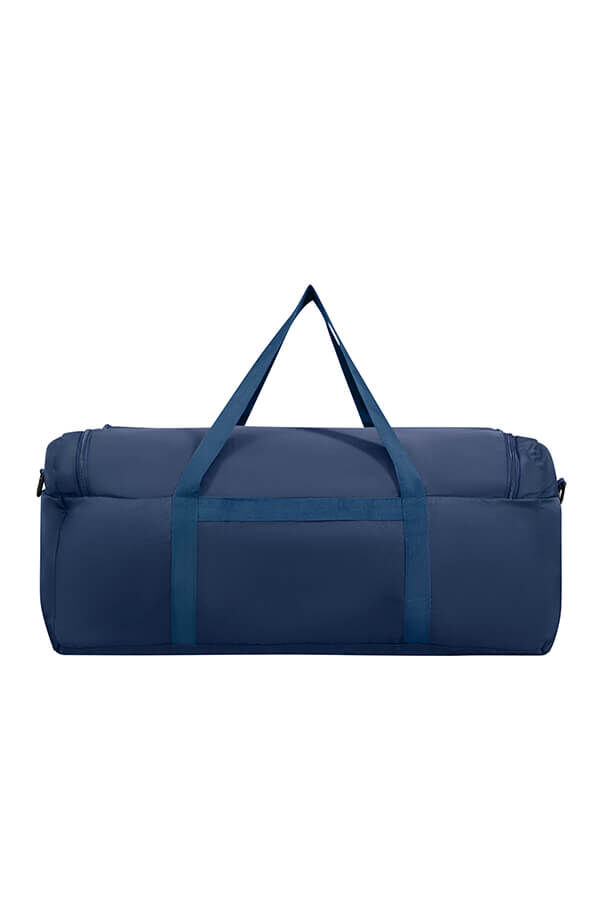 Samsonite Ta Revolution Foldable Duffle L  Midnatsbl&aring;