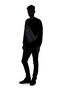 Samsonite Urban-Eye Sling Bag M  Black