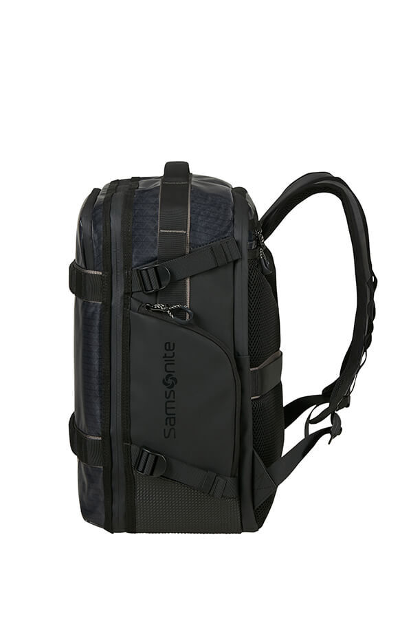 Samsonite Outtrax Underseat Backpack S  Slate Black