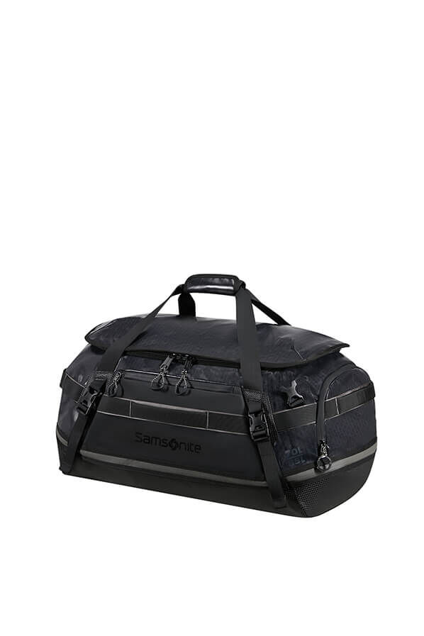 Samsonite Outtrax Duffle Expandable 70L/85L M  Slate Black