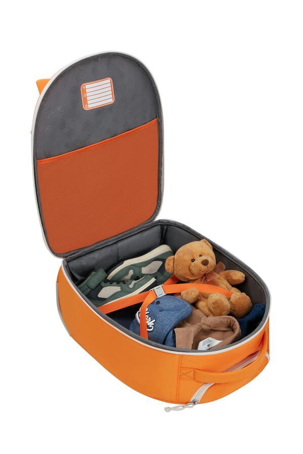 Samsonite Happy Sammies Eco Upright 45/16 Tiger Toby  Tiger Toby