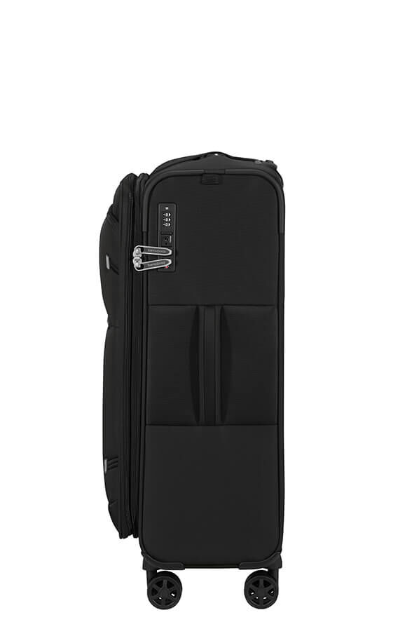 Samsonite GoTwist Spinner Exp 68cm  Sort