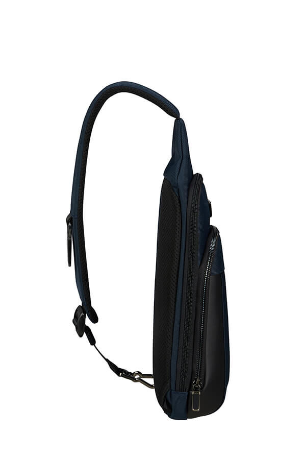 Samsonite Urban-Eye Sling Bag M  Bl&aring;