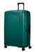 Samsonite Nuon Ekspanderbar kuffert med 4 hjul 81cm Pine Green