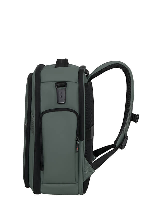 Samsonite Glazed Underseat Backpack S  Salviegr&oslash;n