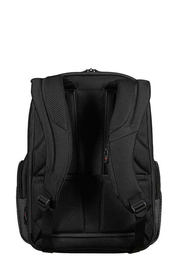 Samsonite Pro-DLX 6 Backpack 3 Volume Expandable 15.6'  Charcoal/Red