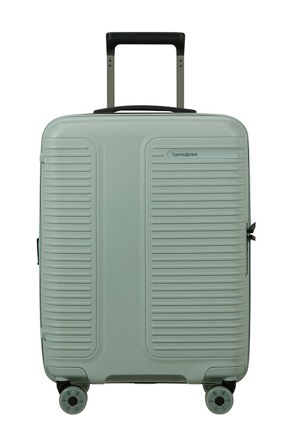 Prodiver Ekspanderbar kuffert med 4 hjul 55cm | Samsonite Prodiver Hs Spinner Expandable 55cm  Light Sage