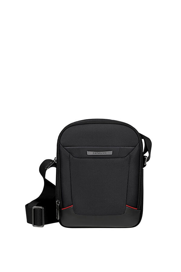 Samsonite Pro-Dlx 6 Crossbody Bag M  Sort
