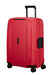 Samsonite Essens Kuffert med 4 hjul 69cm Hibiscus Red