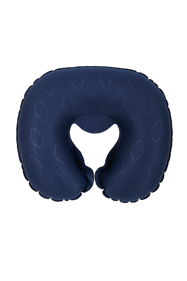 Samsonite Ta Revolution Easy Inflatable Pillow  Midnight Blue