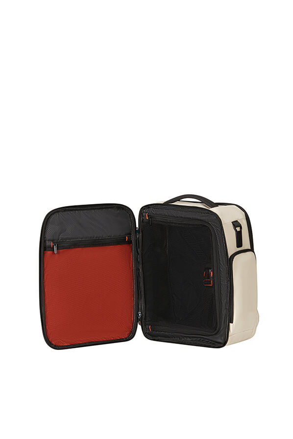 Samsonite Glazed Underseat Backpack S  Sandsten