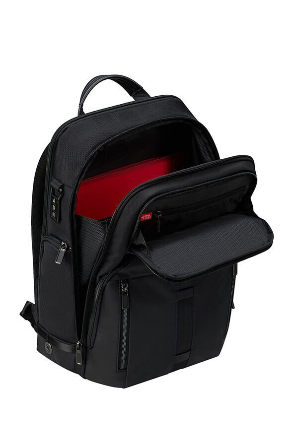 Samsonite Urban-Eye Laptop Backpack 15.6'  Black