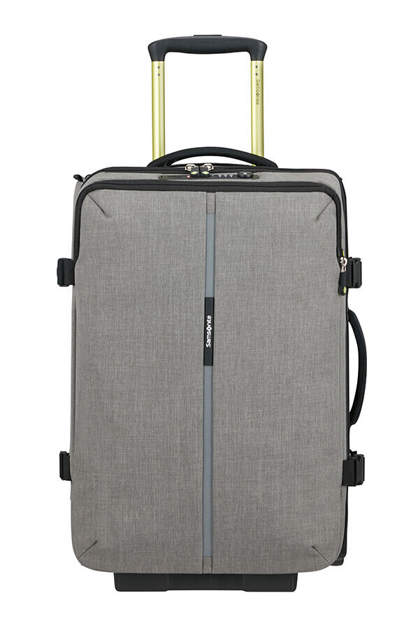 låne Bil Inspektion Securipak Duffle with Wheels Length 35cm DF 55cm Cool Grey | Rolling  Luggage Danmark