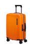 Samsonite Nuon Spinner Expandable 55cm  Papaya Orange