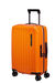 Samsonite Nuon Ekspanderbar kuffert med 4 hjul 55 cm Papaya Orange