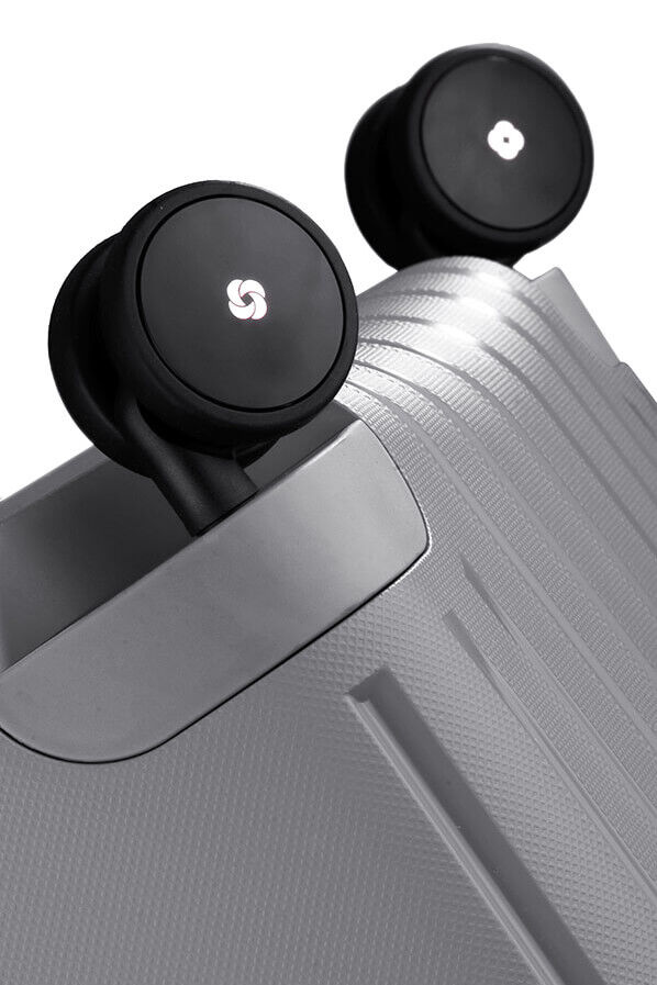 Samsonite S'Cure Spinner 75cm S&oslash;lv