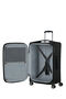 Samsonite Re-Lite Spinner Expandable 67cm  Sort
