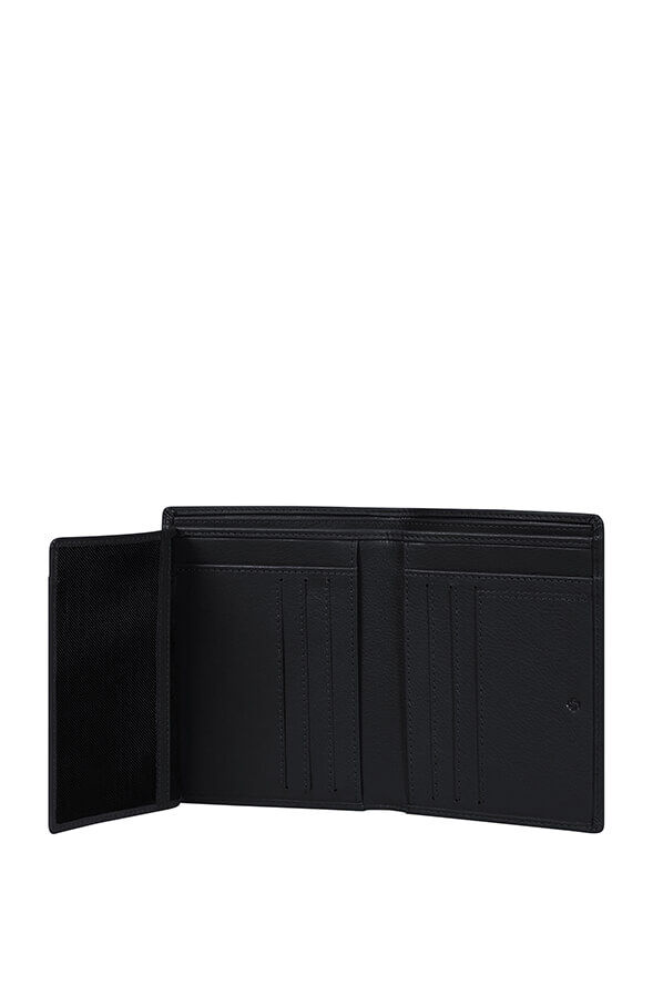 Samsonite Attack 2 Slg 146 - W 12CC+HFL+2C+W  Sort