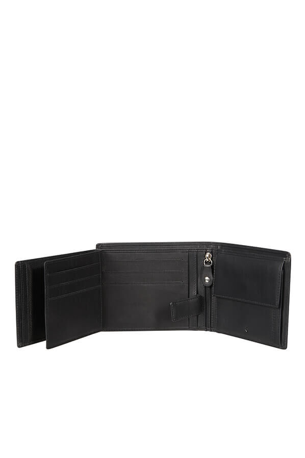 Samsonite Attack 2 Slg 037 - B 9CC+2HFL+ZIP+2C  Sort